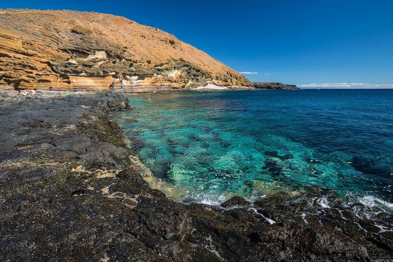 Апартаменти Wonderful Pools Rocas Del Mar Коста-дель-Сіленсіо Екстер'єр фото